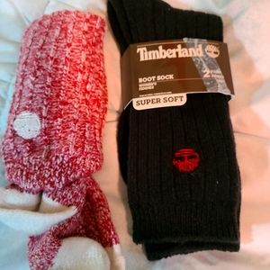 Timberland boot socks